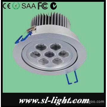 14W dimmable LED downlight lighting